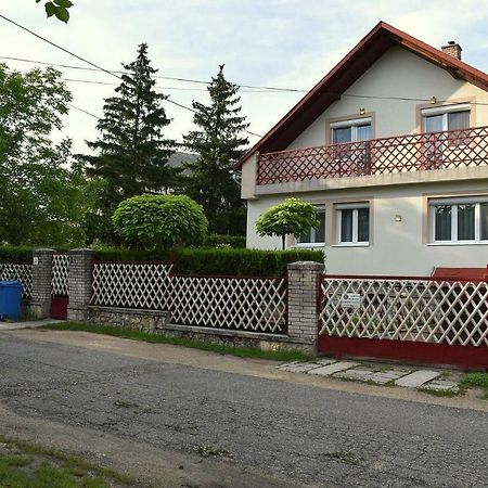 Willa Tanay Vendeghaz Balatonfüred Zewnętrze zdjęcie
