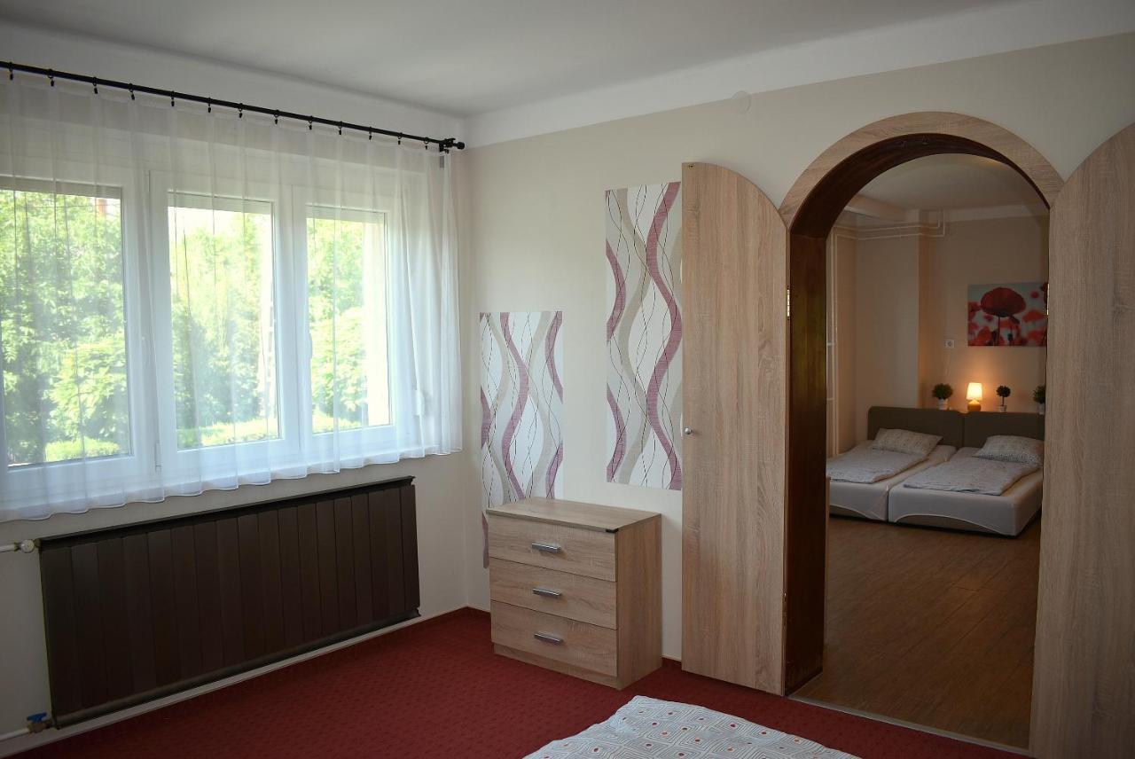 Willa Tanay Vendeghaz Balatonfüred Zewnętrze zdjęcie