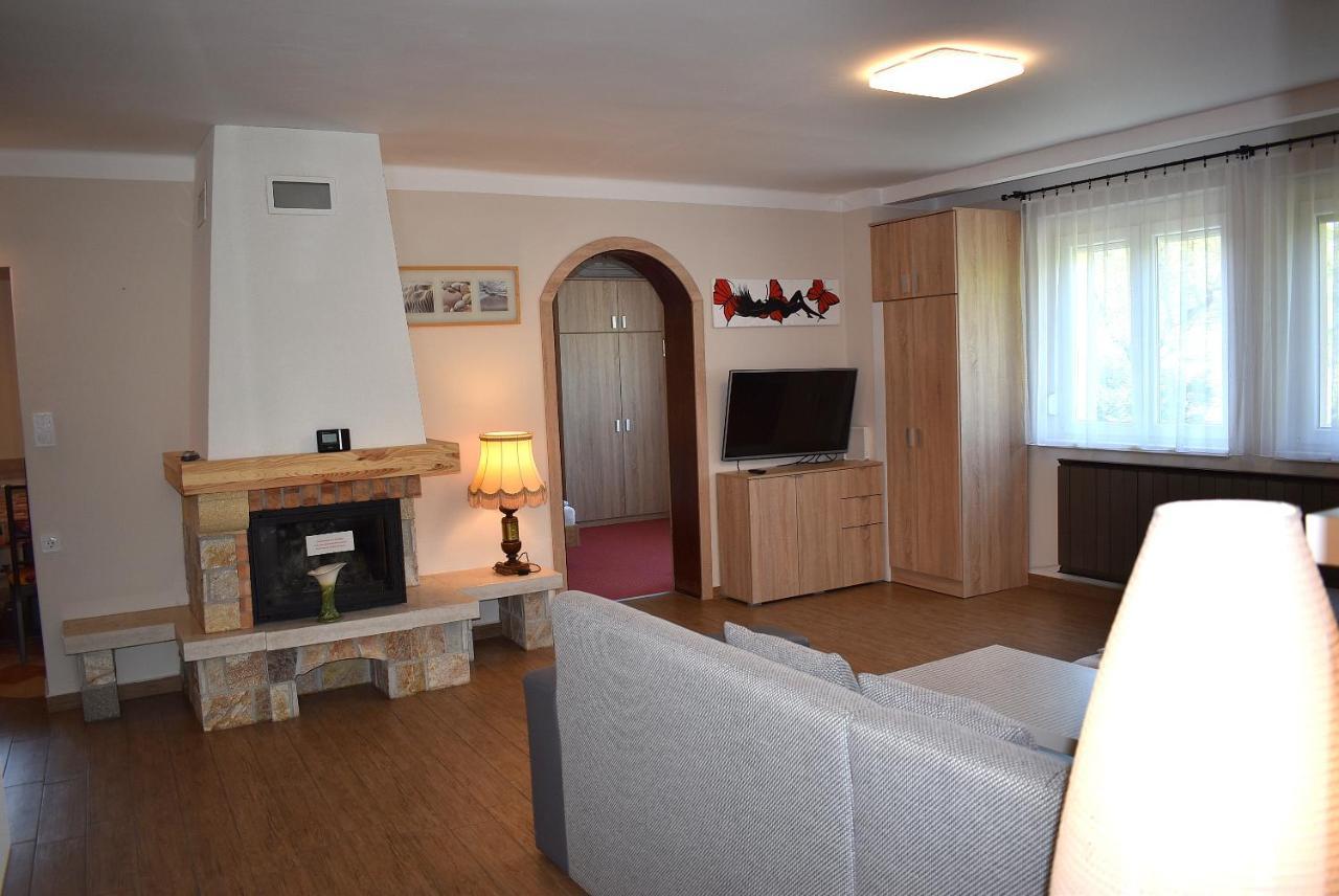 Willa Tanay Vendeghaz Balatonfüred Zewnętrze zdjęcie