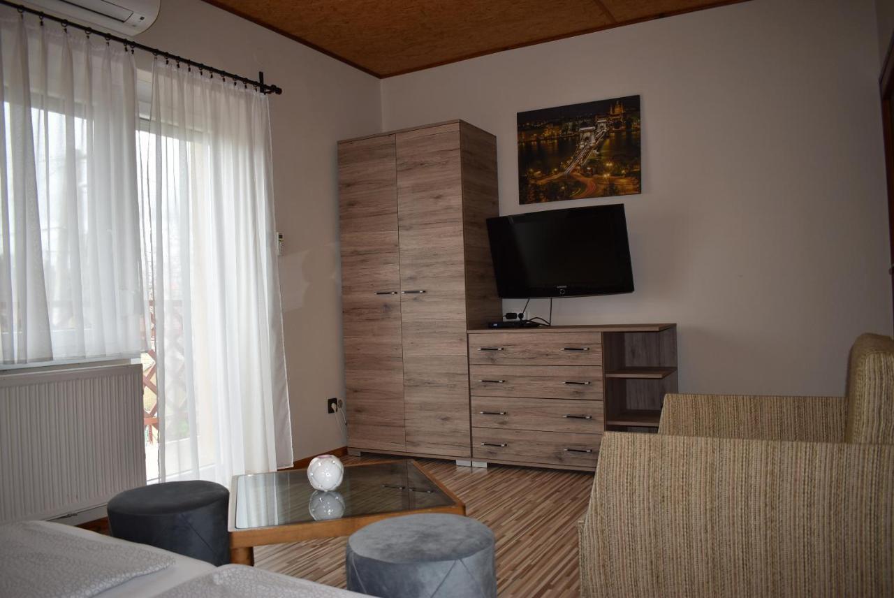 Willa Tanay Vendeghaz Balatonfüred Zewnętrze zdjęcie