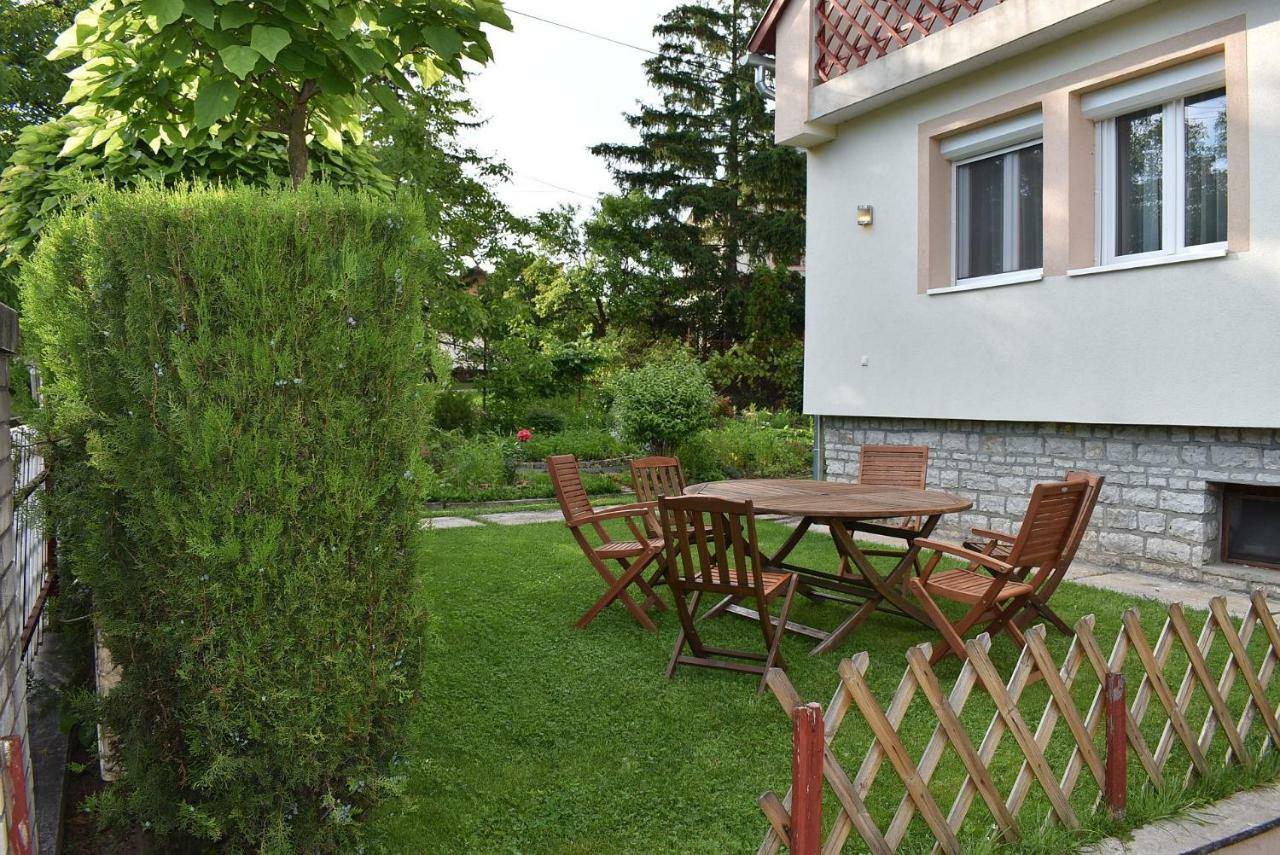 Willa Tanay Vendeghaz Balatonfüred Zewnętrze zdjęcie