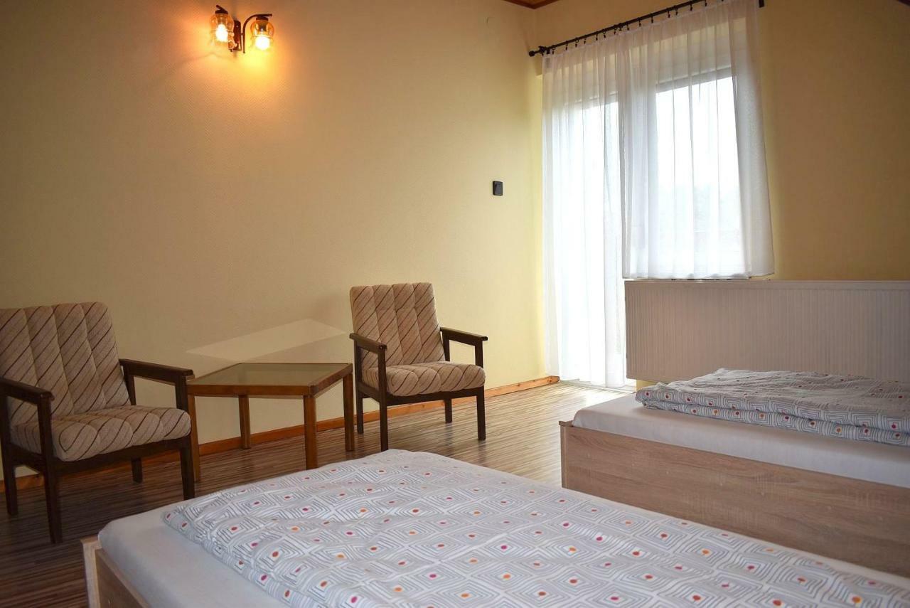 Willa Tanay Vendeghaz Balatonfüred Zewnętrze zdjęcie